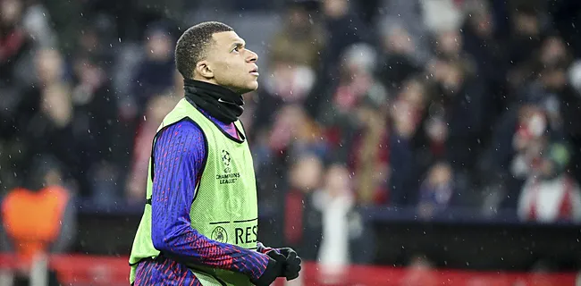 'Mbappé móét vertrekken na Champions League-fiasco'