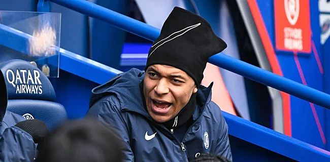 'PSG wil wil opvolger Mbappé bij Barcelona wegroven'