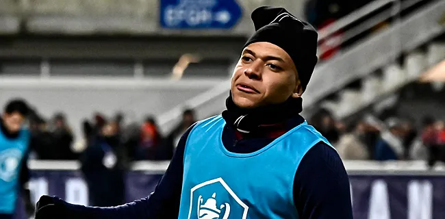 PSG mag gedroomde opvolger voor Mbappé vergeten