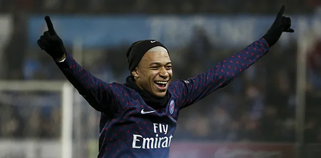 'Real schrikt zich een hoedje na transfereis Mbappé'