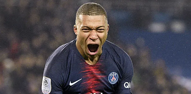 Fenomenale Mbappé zoeft voorbij Messi en Ronaldo