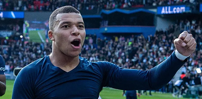 'PSG paait Mbappé met Franse WK-transfer'