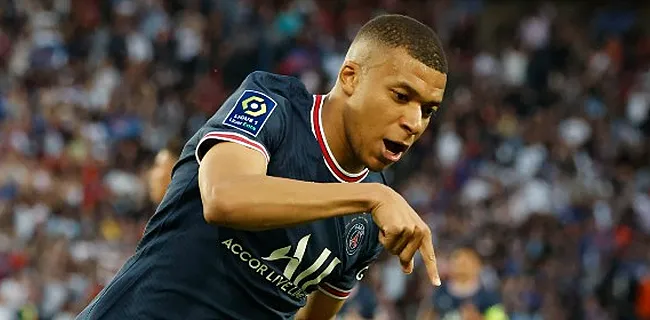 'Mbappé verkoopt Real meteen nieuwe kaakslag'