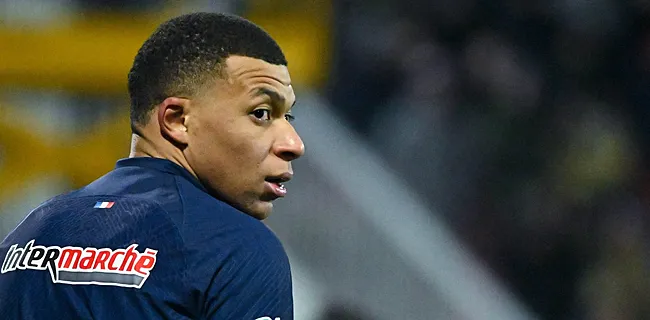 Mbappé weer bepalend, Dortmund stelt nogmaals teleur