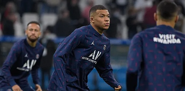 'Transfer Mbappé nadert: PSG heeft plan-B'