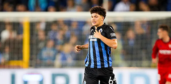 Sabbe zet Club Brugge op scherp: 