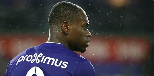 'Anderlecht krijgt uitsluitsel over rentree Dimata en Najar'