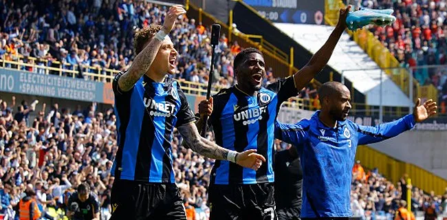 Club Brugge kan alsnog op twijfelgeval rekenen