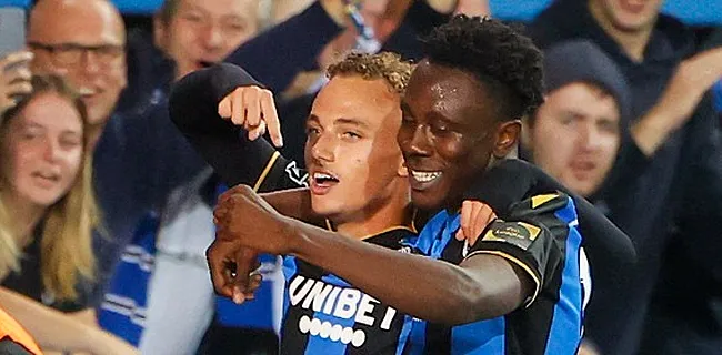 ‘Club Brugge zoekt oplossing voor recordaankoop’