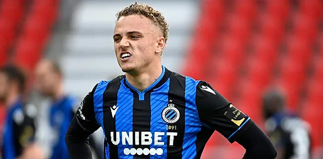 Lang blijft mysterieus over toekomst bij Club Brugge