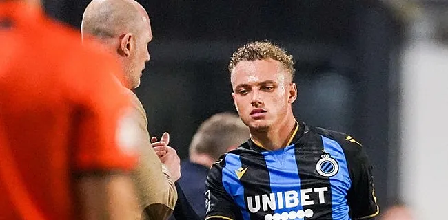 Club Brugge moet twee titularissen missen tegen Standard