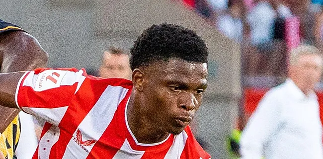 'Largie Ramazani versiert knappe transfer'