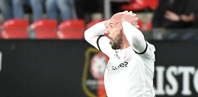 Laurent Ciman hangt de schoenen mogelijk aan de haak