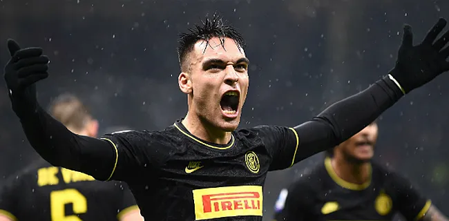 'Internazionale ziet opvolger Lautaro in Nederland'