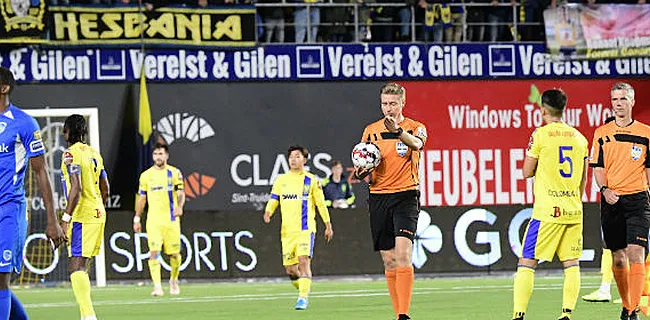 STVV heeft aanwinst bijna beet: 