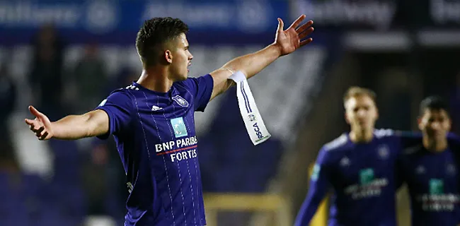 Levert topdeal Anderlecht meteen vervanger Dendoncker op?