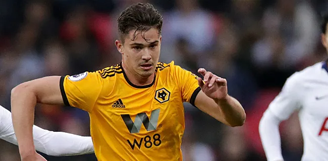 Tiende (!) Portugese ploegmaat voor Dendoncker