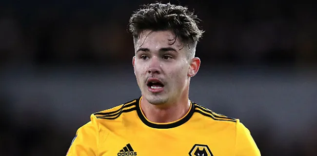 Dendoncker belangrijke pion bij Wolves: 