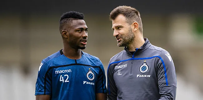 OFFICIEEL: Club Brugge neemt afscheid van jong talent