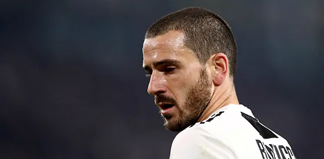 Bonucci zorgt voor ophef met reactie op racisitisch bejegende ploegmaat