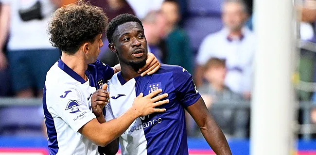 'Anderlecht verlangt miljoenen: transfer Amuzu op komst'