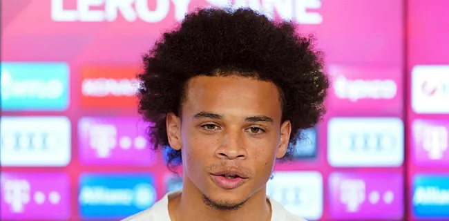 Leroy Sané 'verklapt' nakende megatransfer