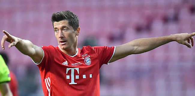 'Transfersoap Lewandowski escaleert volledig'