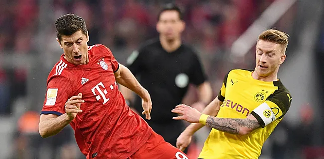 'Bundesliga-bom: Bayern en Dortmund aan tafel om knaltransfer'