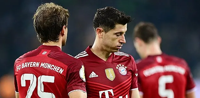 TU: Lewandowski in conflict met Bayern,Messi en Busquets naar MLS