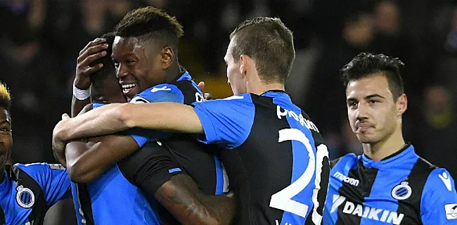 OFFICIEEL: Club Brugge verrast met nieuwe winger