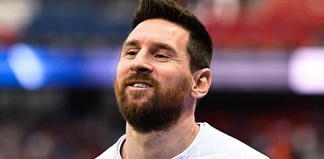 Einde van soap: Messi maakt nieuwe club zelf bekend