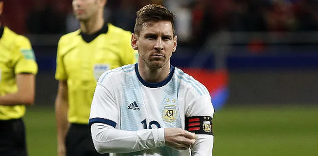 'Messi moet monstersanctie vrezen na zware uithaal'