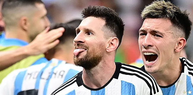 Tchouaméni leert niet van Van Gaal en doet gewaagde Messi-uitspraak