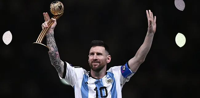 Messi en Argentinië openen Copa America met vlotte zege