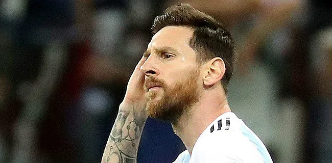 'Situatie Argentinië onhoudbaar: Messi en ploegmaats ondernemen actie'