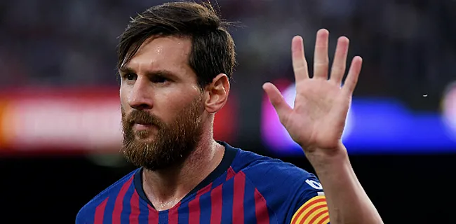 'Barça richt zich op Bundesliga, Messi niet tevreden'