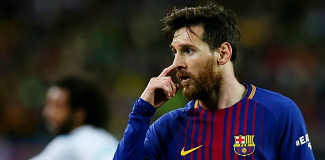 'Messi geeft groen licht voor transfer Barça: 'hem moet je halen''