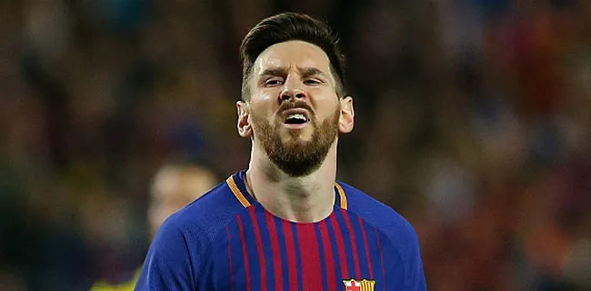 'Messi maakt voorkeur voor nieuwe trainer Barça bekend'