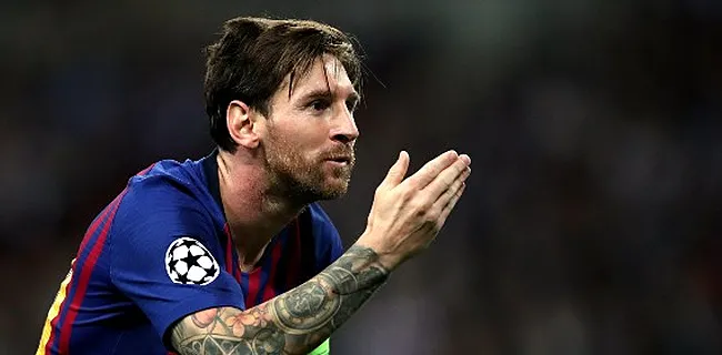 Messi-watch: PSG-fans druipen ontgoocheld af