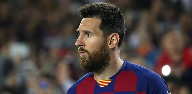 Hoogspanning op Camp Nou: 'Messi ergert zich mateloos aan ploegmaats'