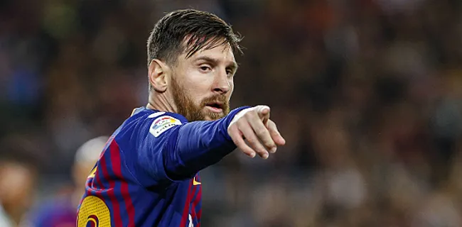 Manchester United daagt Messi uit: 