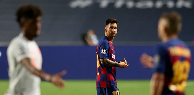 'Barcelona doet Messi bizarre aanbieding'