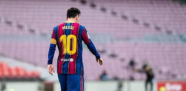 'Barça heeft zeer verrassend plan met rugnummer 10 van Messi'