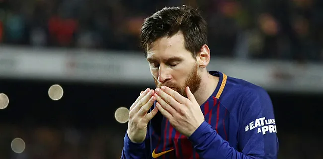 TRANSFERUURTJE: Messi kan gratis weg, leegloop Ajax dreigt