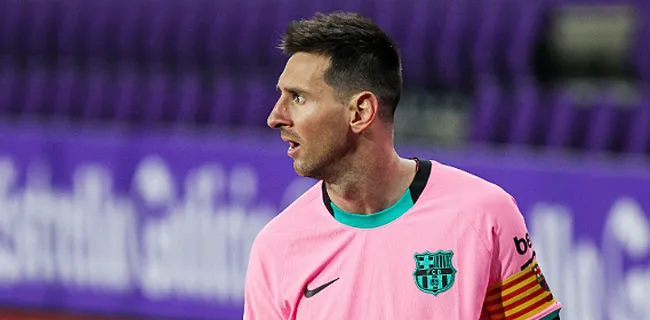 'Barça zet drie kleppers op verlanglijst als opvolger Messi'