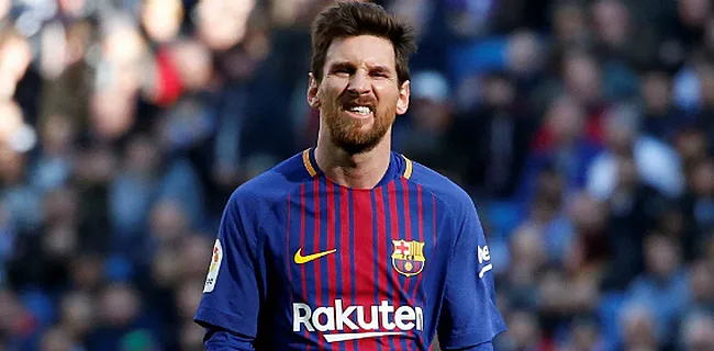 Messi en Barça beide nieuw record beet na 6-1 overwinning