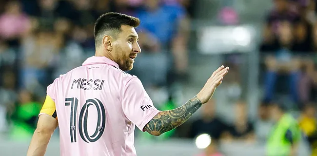 MLS start: 7 Belgen gaan de strijd aan met Lionel Messi