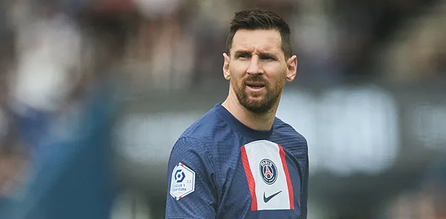 'Messi verlaat PSG: deze drie clubs in de running'