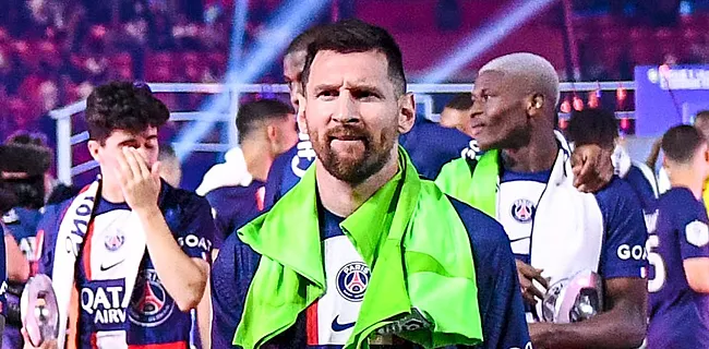 'Géén Saudi-Arabië: Messi kiest tussen twee clubs'