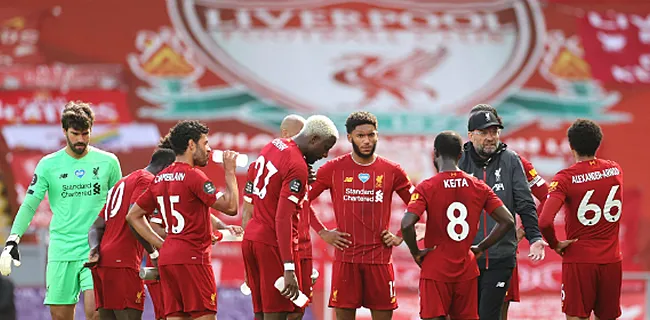 'Premier League voorziet Liverpool van speciale toelating'